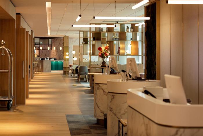 crowne plaza utrecht central station an ihg hotel