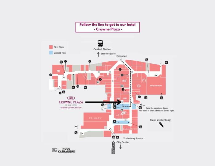 crowne plaza utrecht central station an ihg hotel