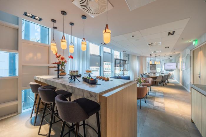 crowne plaza utrecht central station an ihg hotel