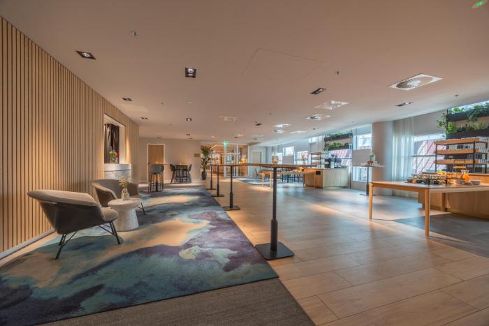 crowne plaza utrecht central station an ihg hotel