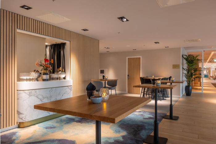 crowne plaza utrecht central station an ihg hotel