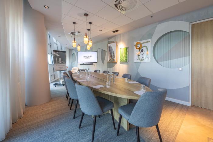 crowne plaza utrecht central station an ihg hotel