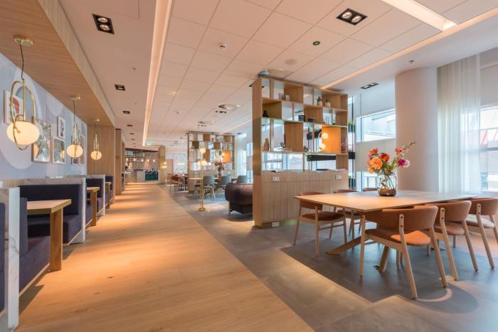 crowne plaza utrecht central station an ihg hotel