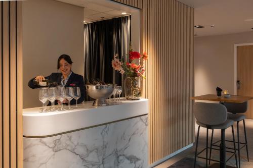 crowne plaza utrecht central station an ihg hotel