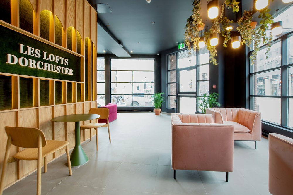 les lofts dorchester by les lofts vieux quebec