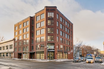 les lofts dorchester by les lofts vieux quebec