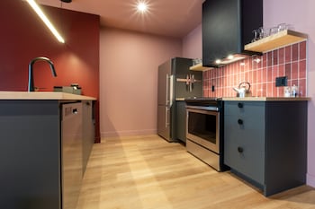 les lofts dorchester by les lofts vieux quebec