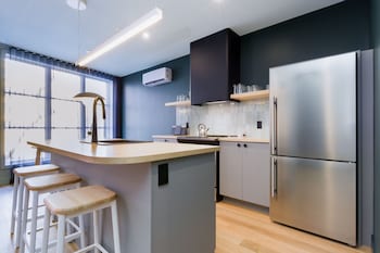 les lofts dorchester by les lofts vieux quebec