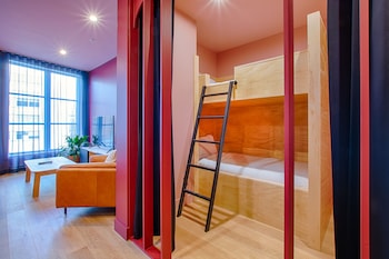 les lofts dorchester by les lofts vieux quebec