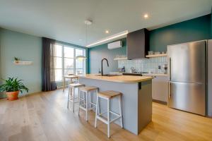 les lofts dorchester by les lofts vieux quebec