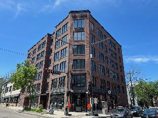 les lofts dorchester by les lofts vieux quebec