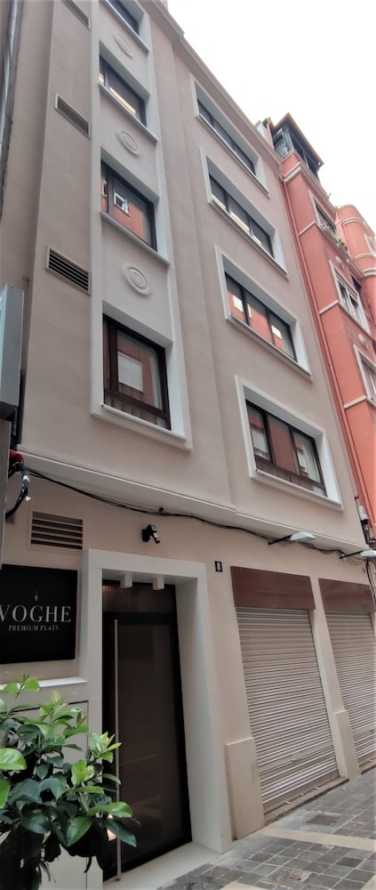 voghe premium flats