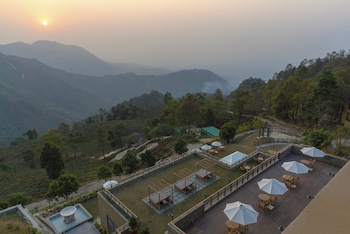 taj chia kutir resort and spa darjeeling