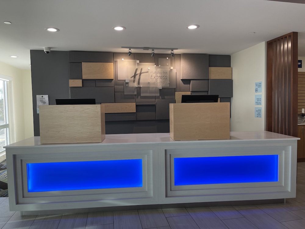 holiday inn express and suites blythe