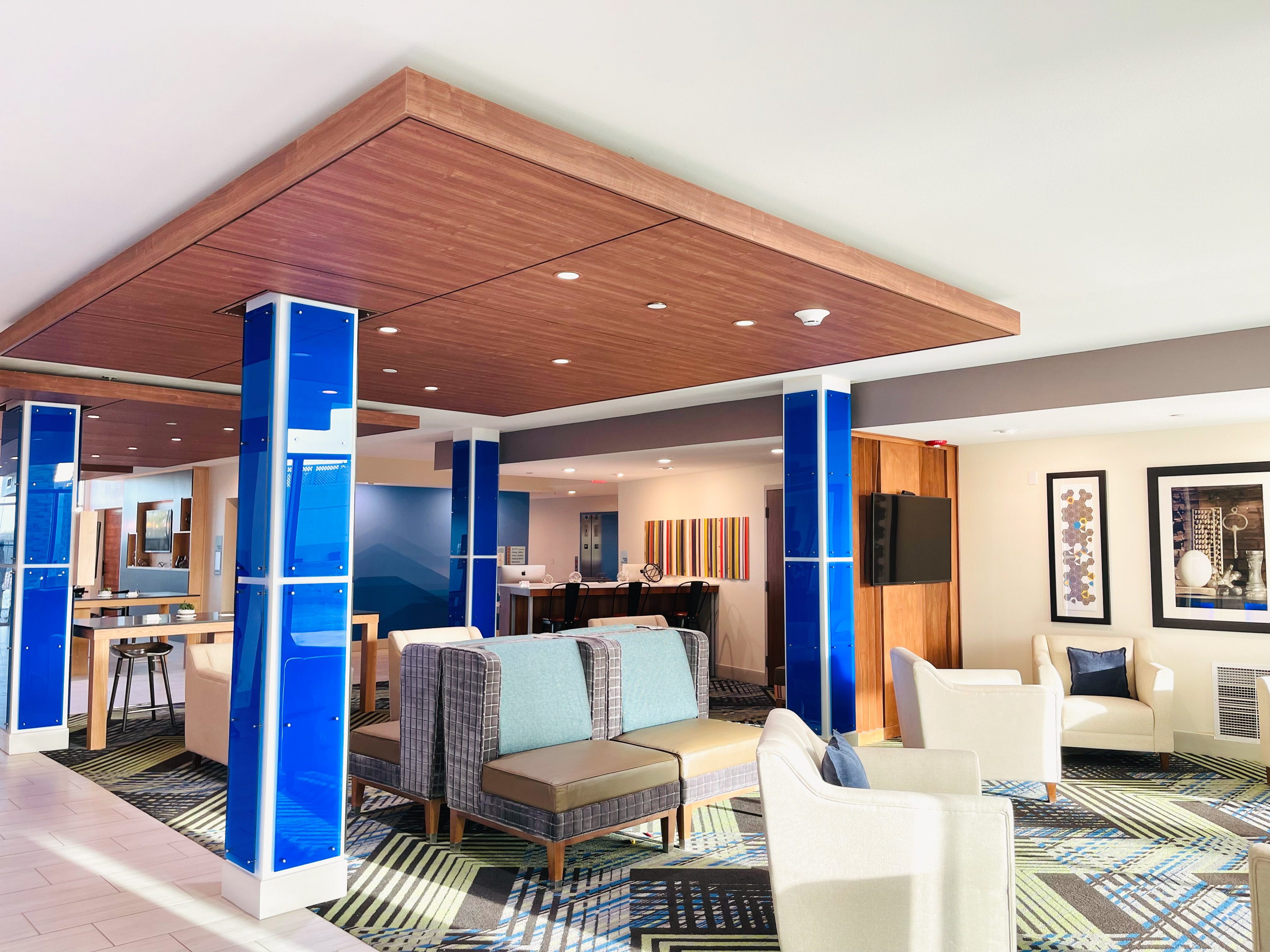 holiday inn express and suites blythe