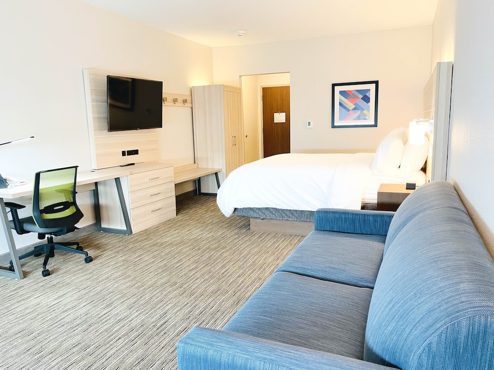 holiday inn express and suites blythe
