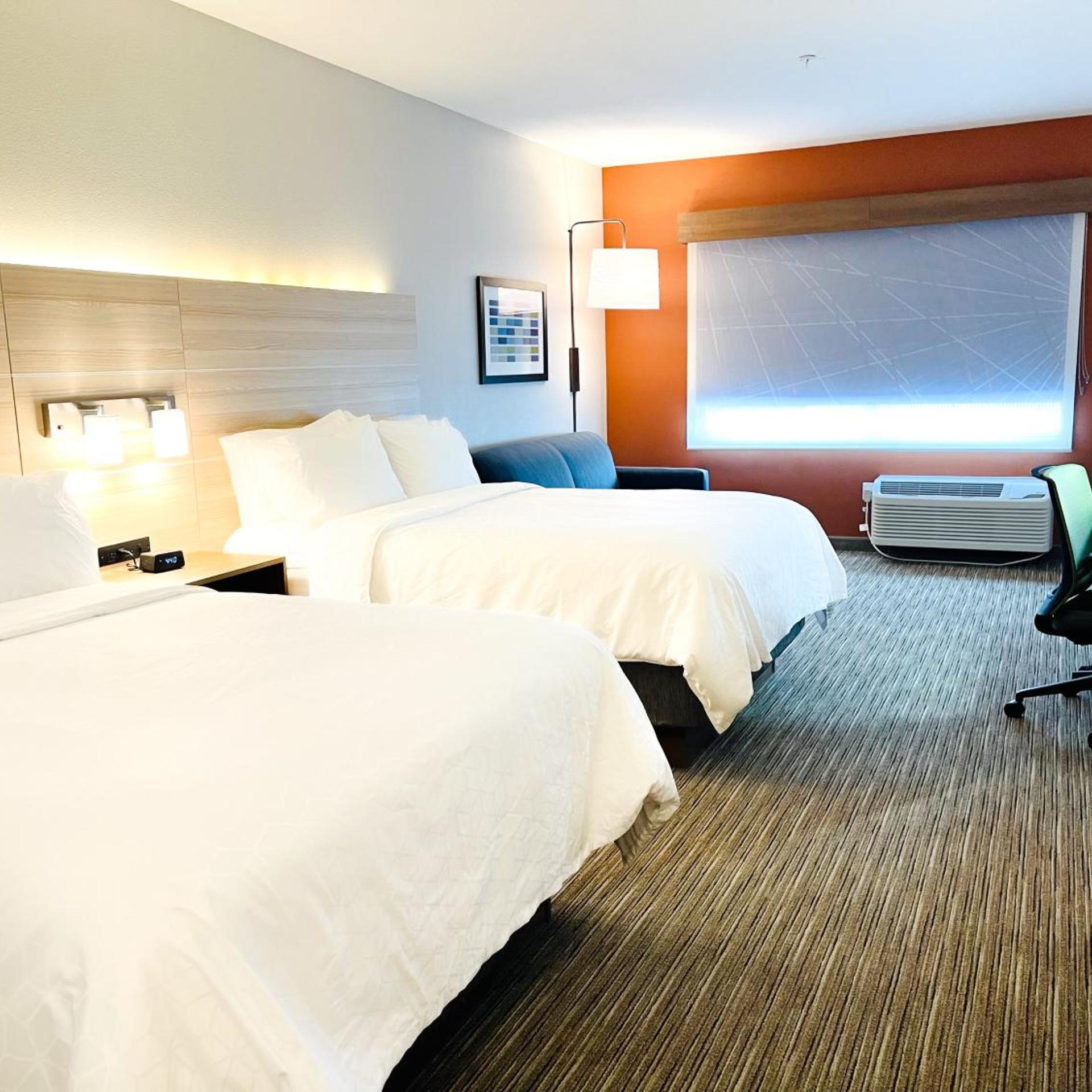 holiday inn express and suites blythe