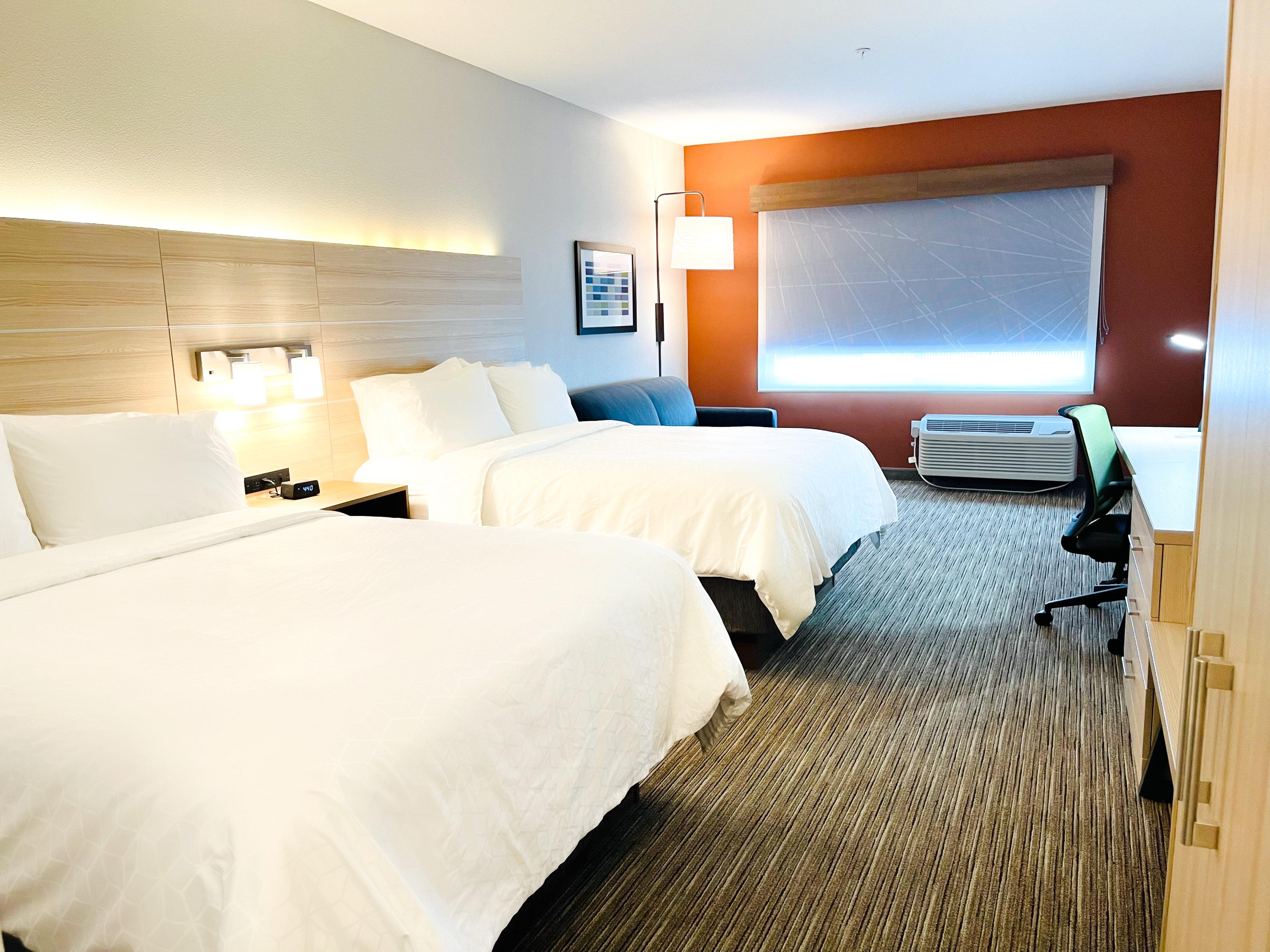 holiday inn express and suites blythe