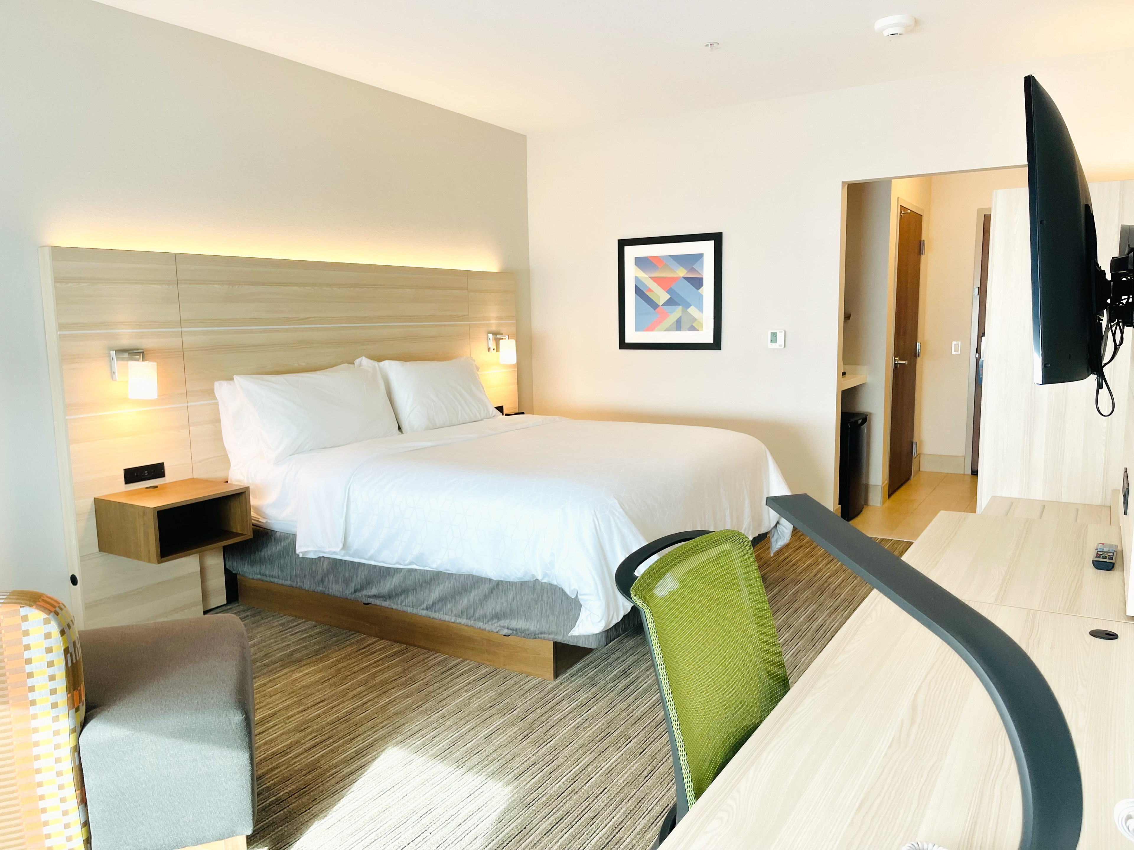 holiday inn express and suites blythe