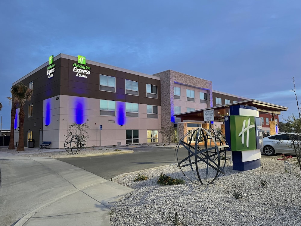 holiday inn express and suites blythe