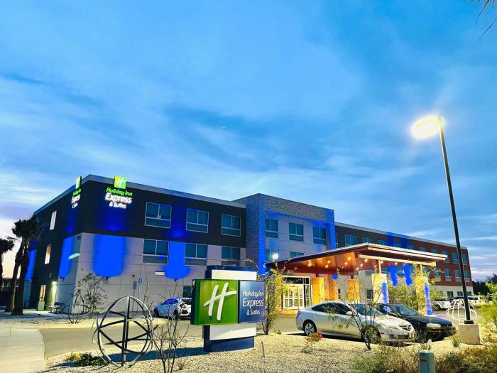 holiday inn express and suites blythe