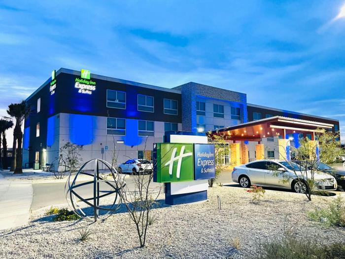 holiday inn express and suites blythe