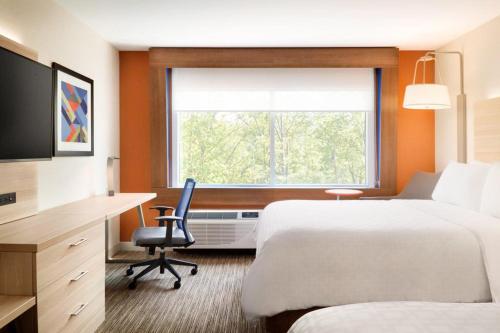 holiday inn express and suites blythe