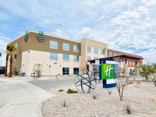 holiday inn express and suites blythe