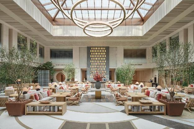 hyatt regency ningbo hangzhou bay