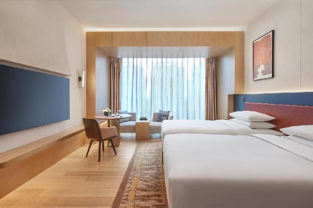 hyatt regency ningbo hangzhou bay