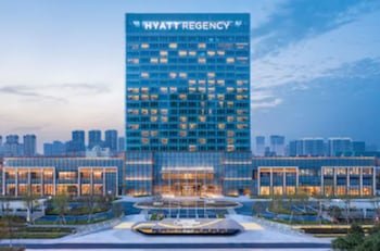 hyatt regency ningbo hangzhou bay