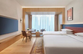 hyatt regency ningbo hangzhou bay