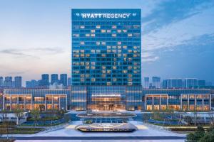 hyatt regency ningbo hangzhou bay