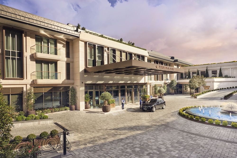 mandarin oriental bosphorus istanbul