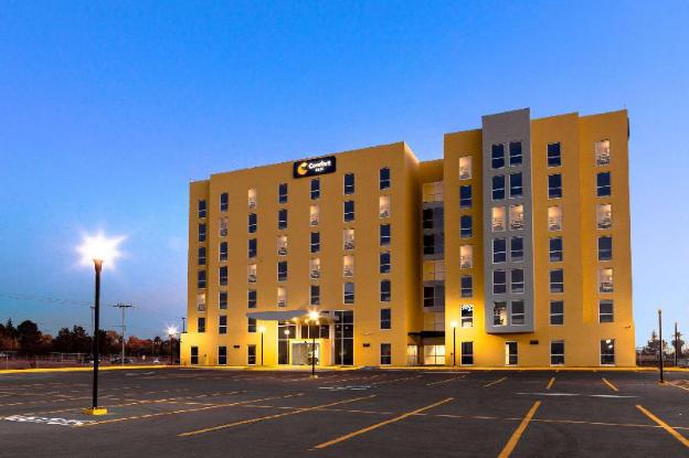 comfort inn delicias