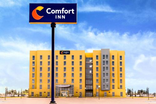 comfort inn delicias