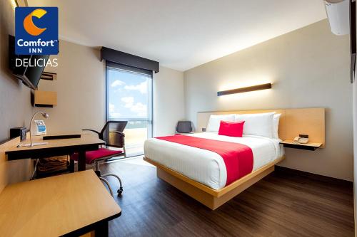 comfort inn delicias