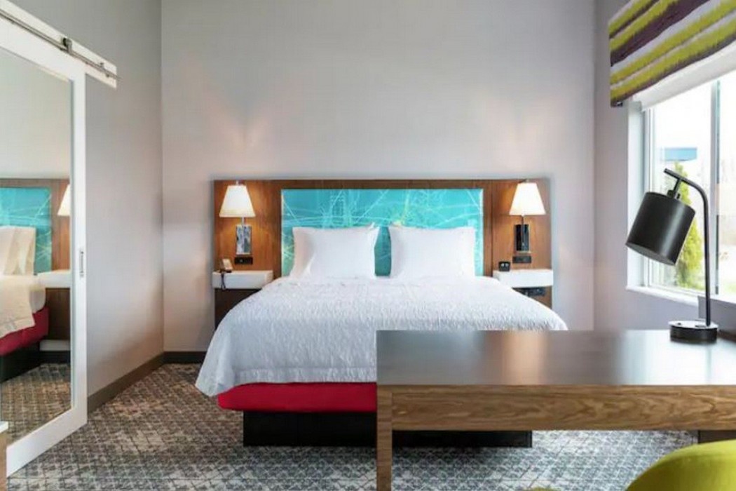 Hampton Inn Queen Creek,Queen Creek>>Phoenix,3 star