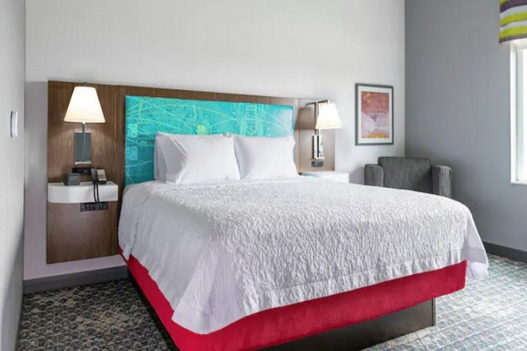 Hampton Inn Queen Creek,Queen Creek>>Phoenix,3 star