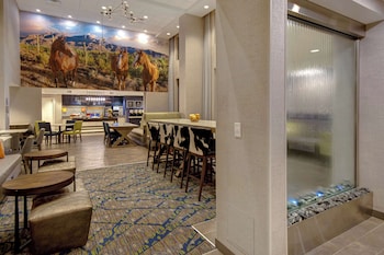 hampton inn queen creek