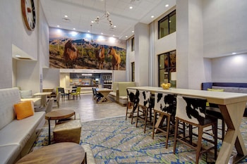 hampton inn queen creek