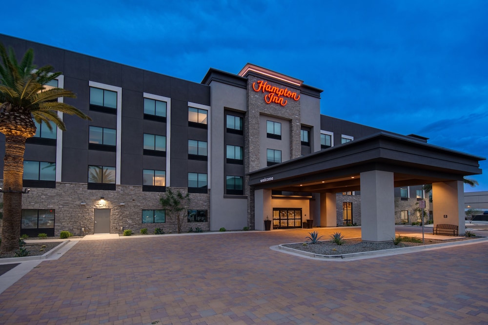 hampton inn queen creek