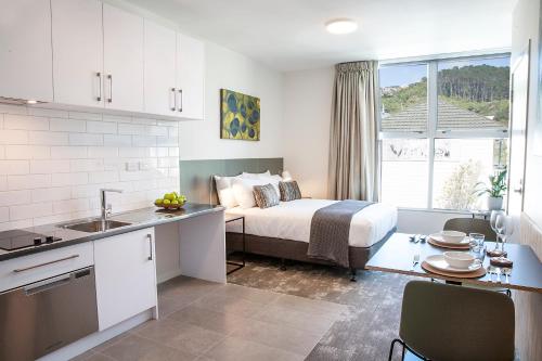 sojourn apartment hotel riddiford