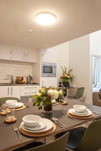 sojourn apartment hotel riddiford