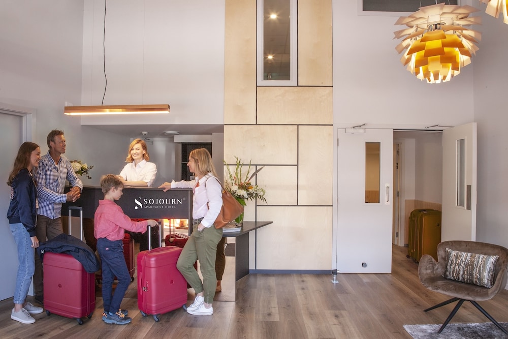 sojourn apartment hotel riddiford