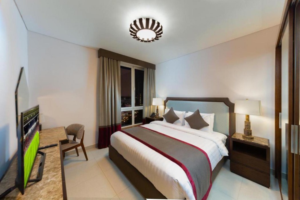 retaj baywalk residence