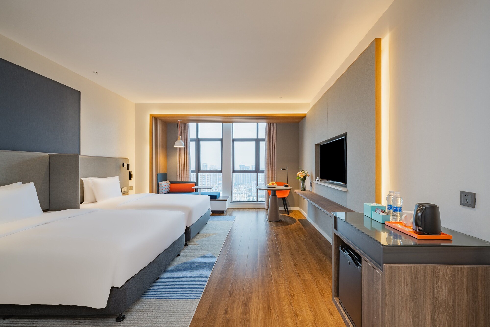holiday inn express nanning jiangnan an ihg hotel