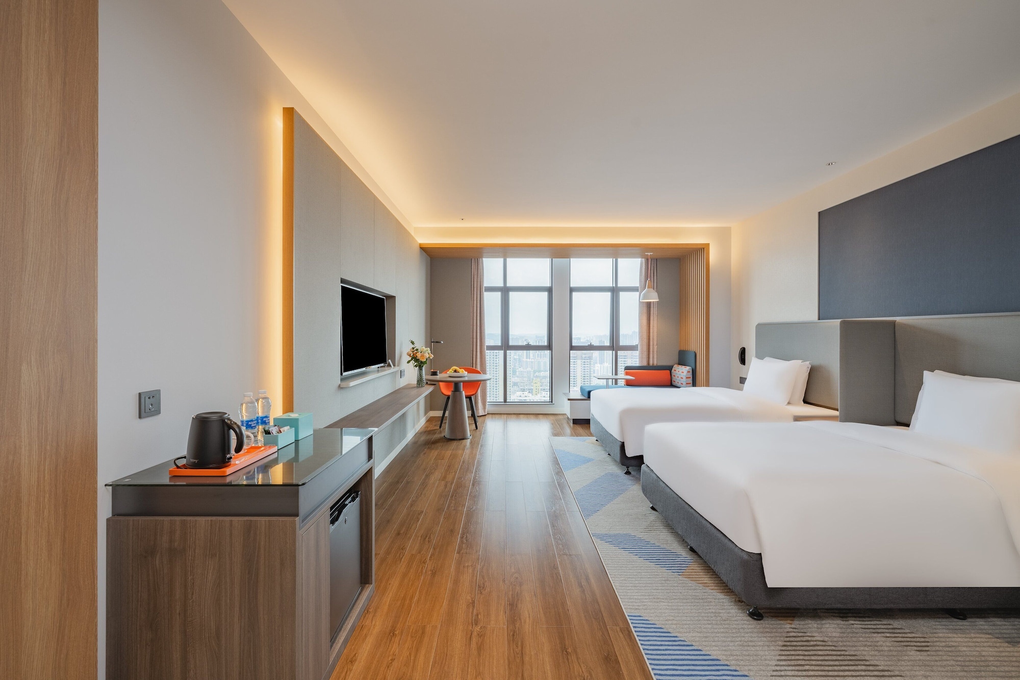 holiday inn express nanning jiangnan an ihg hotel