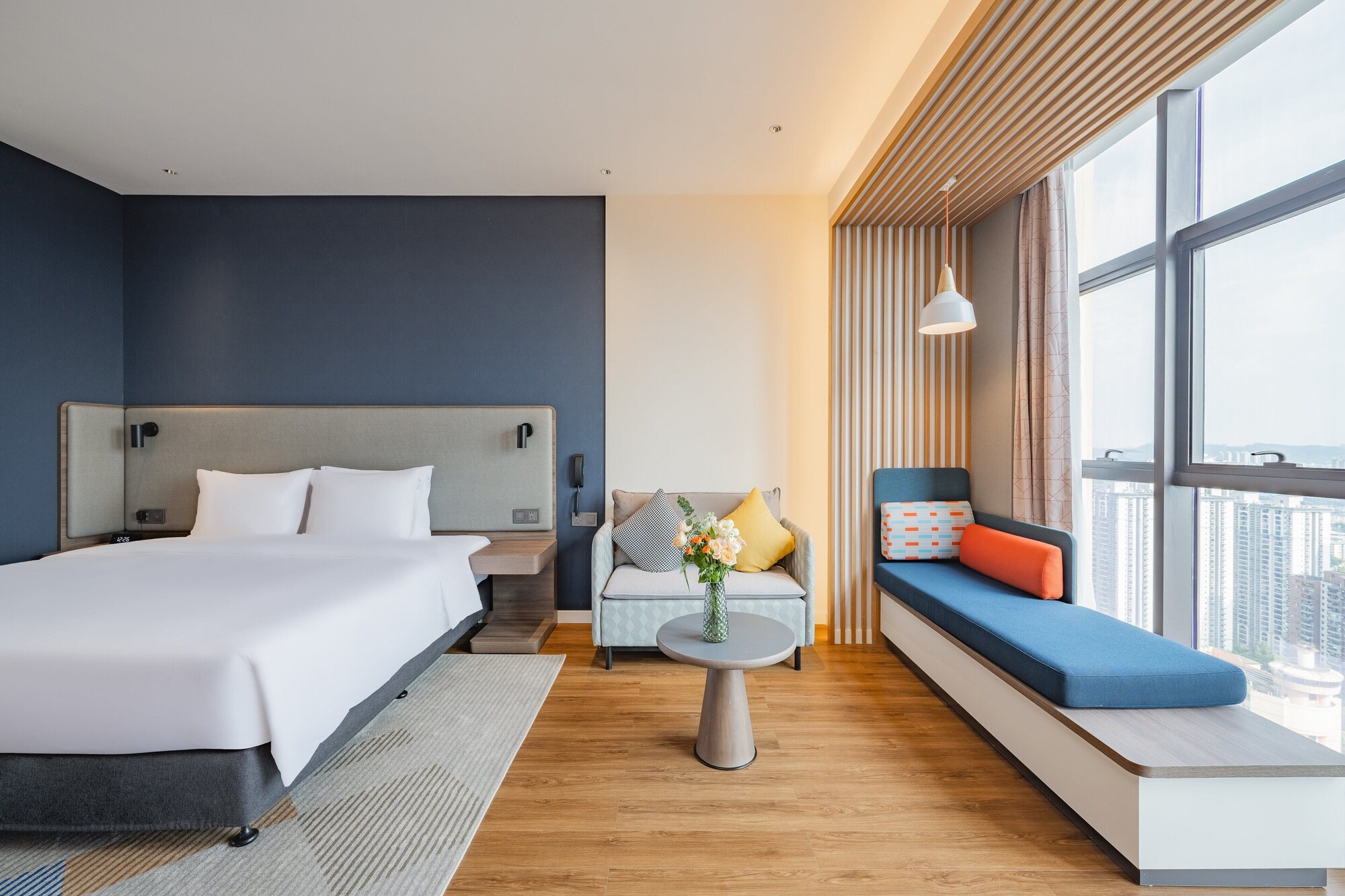 holiday inn express nanning jiangnan an ihg hotel