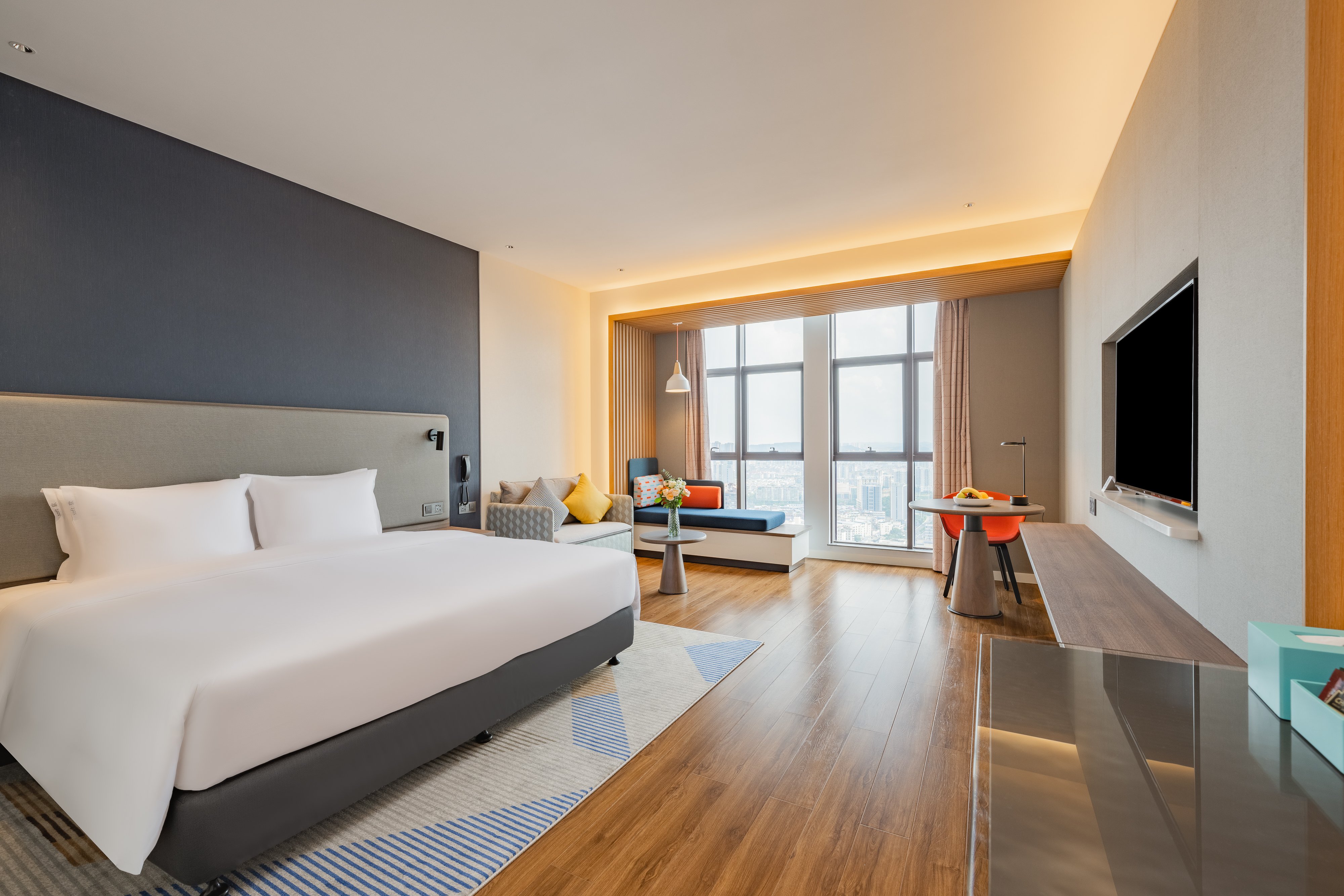 holiday inn express nanning jiangnan an ihg hotel